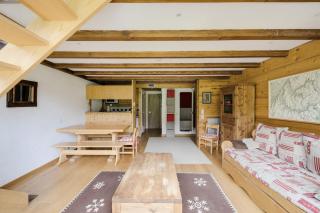 Résidence Tournavelles - Bel appartement 3 pièces 8 personnes avec vue sur les pistes, skis aux pieds et proche des commerces dans le village des Villard MAE-2169 - Arc 1800 - 9