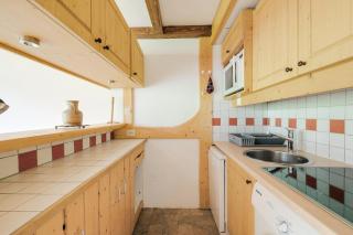 Résidence Tournavelles - Bel appartement 3 pièces 8 personnes avec vue sur les pistes, skis aux pieds et proche des commerces dans le village des Villard MAE-2169 - 5