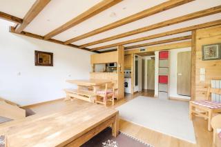 Résidence Tournavelles - Bel appartement 3 pièces 8 personnes avec vue sur les pistes, skis aux pieds et proche des commerces dans le village des Villard MAE-2169 - Arc 1800 - 1
