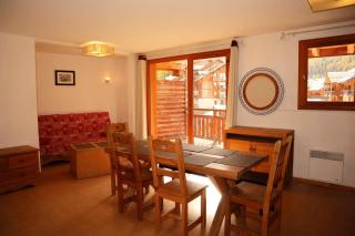 Résidence Parc Des Airelles - Rare à la location appartement 10 personnes 102m² MAE-7344 - Les Orres - 8
