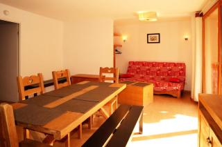 Résidence Parc Des Airelles - Rare à la location appartement 10 personnes 102m² MAE-7344 - Les Orres - 7