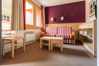 Résidence Plagne Lauze - maeva Home - Studio 4 Personnes - Sélection MAE-3474 - Mâcot La Plagne - 7