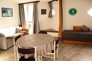 Résidence Le Boussolenc - Studio équipé pour 4 personnes MAE-4144 - Les Orres - 7