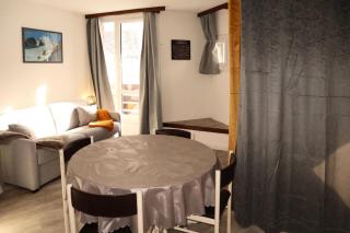 Résidence Le Boussolenc - Studio équipé pour 4 personnes MAE-4144 - Les Orres - 5