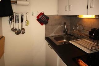 Résidence Le Boussolenc - Studio équipé pour 4 personnes MAE-4144 - Les Orres - 3