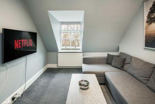 HEART OF KENSINGTON AND CHELSEA,2 bedr - Londres - 6