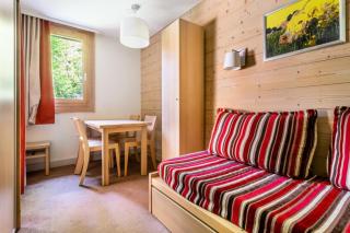 Résidence Plagne Lauze - maeva Home - Studio 4 Personnes - Sélection MAE-3584 - Mâcot La Plagne - 6