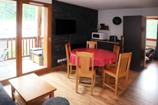 Les Chalets De Bois Mean - A223 LES BALCONS DE BOIS MEAN : Résidence de standing MAE-0434 - Les Orres - 8