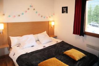 Les Chalets De Bois Mean - A223 LES BALCONS DE BOIS MEAN : Résidence de standing MAE-0434 - Les Orres - 1