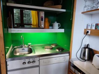 Résidence Mirantin 2 - Duplex pour 5 personnes proche des pistes et des commerces - Résidence calme dans le village de Charmettoger à Arc 1800 MAE-2195 - 5