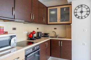 Comfort 1BR apt with amazing balcony at Piraeus - Pireo - 4