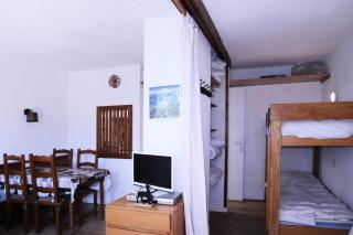 Résidence Le Belvedere - GRAND STUDIO 6 PERSONNES CENTRE STATION MAE-0594 - Les Orres - 7