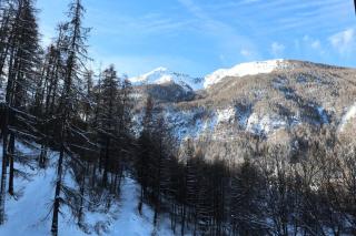 Résidence Aupillon - LES ORRES 1650 APPARTEMENT 6 PERSONNES MAE-0591 - Les Orres - 1