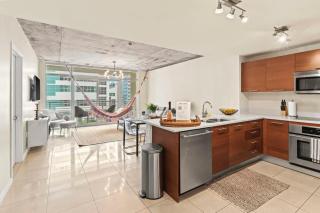 Urban Retreat - Location Pool Gym & Parking - Miami - 4