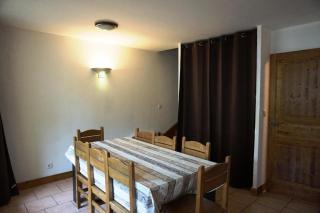 Chalet D'orcieres - 3 Pièces duplex 8 personnes MAE-2767 - 2