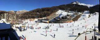 Résidence Orr Des Cimes - LES ORRIANES DES CIMES - Studio 4 Pers vue pistes MAE-6281 - Les Orres - 2