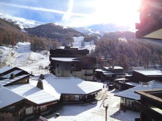 Résidence Le Cairn - COEUR DE STATION Les Orres - Résidence Cairn - Studio 4 personnes MAE-6321 - Les Orres - 5