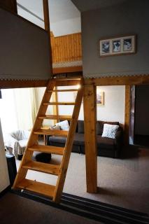 Résidence Vallonpierre A - 2 Pièces mezzanine 9 personnes MAE-2762 - 2