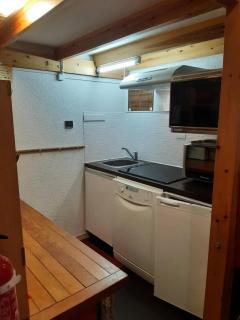 Résidence L'oustal - Grand studio 6 personnes MAE-3961 - Les Orres - 6