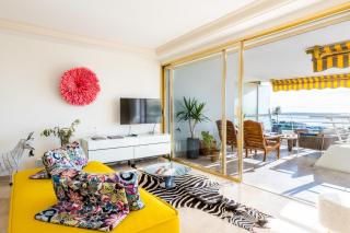 2-Br in high Residential Property - Cannes - 9