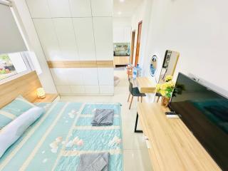 Spacious penthouse near Landmark 81 - Ho Chi Minh - 8