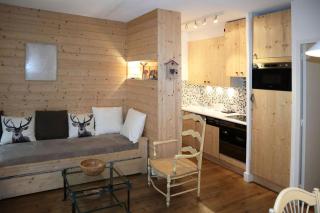 Résidence Le Loup Blanc - Très bel appartement 2 pièces duplex MAE-6261 - Les Orres - 8