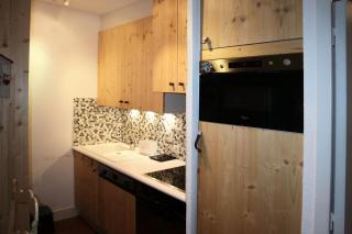 Résidence Le Loup Blanc - Très bel appartement 2 pièces duplex MAE-6261 - Les Orres - 5