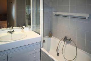 Résidence Le Loup Blanc - Très bel appartement 2 pièces duplex MAE-6261 - Les Orres - 1