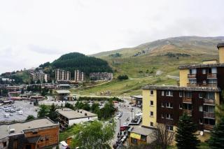 Résidence Vallonpierre B - Studio cabine 4 personnes MAE-2819 - Orcières - 1