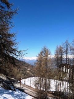 Résidence Le Pouzenc - Studio calme pieds de pistes MAE-6471 - Les Orres - 5