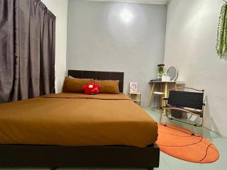 Heritage Cozy Entire 3 Bedroom House At Kijang Alma Bukit Mertajam - 5