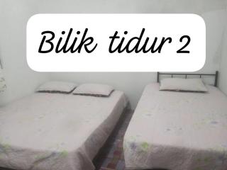 TERATAK AQISH3 - Kampung Raja - 3