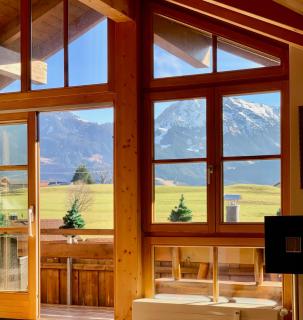 Ferienwohnung Edelweiß mit Bergbahn unlimited - Obermaiselstein - 9