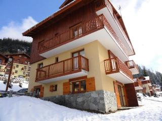 Les Chalets D'arrondaz - 3 pièces 4/6 personnes proche piste Charmasson MAE-2941 - 1