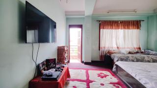 Family Home with Rooftop access and Mountain View - Kathmandu - 8