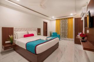 Hotel ORIGIN Hyderabad Airport Shamshabad - Haiderabad - 1