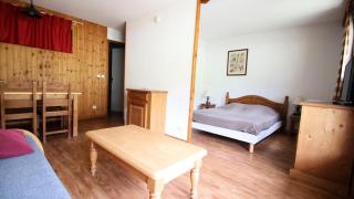 Résidence Dame Blanche - DBA217 - APPT 1 CHAMBRE + CABINE - BALCON - 6 PERSONNES MAE-2044 - Narreyroux - 5