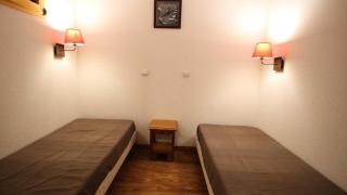 Résidence Dame Blanche - DBA217 - APPT 1 CHAMBRE + CABINE - BALCON - 6 PERSONNES MAE-2044 - Narreyroux - 3