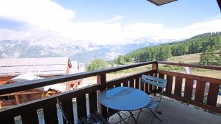 Résidence Dame Blanche - DBA104 - APPT 1 CHAMBRE + CABINE - BALCON - 6 PERSONNES MAE-2224 - Narreyroux - 9