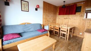 Résidence Dame Blanche - DBA104 - APPT 1 CHAMBRE + CABINE - BALCON - 6 PERSONNES MAE-2224 - 8