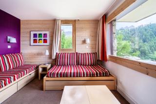 Résidence Plagne Lauze - maeva Home - Appartement 2 Pièces 5 Personnes - Prestige MAE-0144 - Mâcot La Plagne - 6