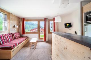 Résidence Plagne Lauze - maeva Home - Appartement 2 Pièces 5 Personnes - Prestige MAE-0144 - Mâcot La Plagne - 4