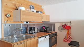 Résidence Podium - POD102 - APPT T2 - VERANDA VUE PISTES - 5 PERSONNES - CENTRE STATION MAE-2384 - Les Prés - 5