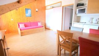 Résidence Parc Aux Etoiles - A203PAE - APPARTEMENT 1 CHAMBRE, BALCON MAE-2314 - 6