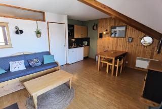 Résidence Parc Aux Etoiles - C411PAE - APPARTEMENT 1 CHAMBRE, BALCON MAE-2574 - Narreyroux - 4