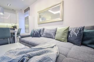 Apartamenty Na Wyspie - Baltic Park - Apartamenty z sypialnią i parkingiem - ul Uzdrowiskowa 24-34 - Świnoujście - 5