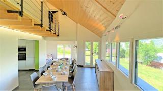 Chalet - Magnifique chalet d'architecte 10 pers MAE-2774 - Les Prés - 9