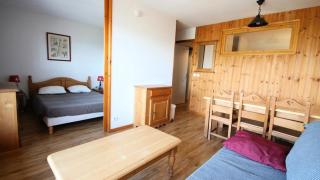 Résidence Dame Blanche - DBA112 - APPT 1 CHAMBRE + CABINE - BALCON - 6 PERSONNES MAE-2824 - Narreyroux - 8