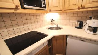 Résidence Dame Blanche - DBA325 - APPT 1 CHAMBRE + CABINE - BALCON - 6 PERSONNES MAE-2934 - Narreyroux - 4