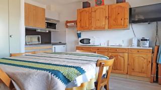 Résidence Pendine 1 - P802 - Grand studio/Alcove - 5 personnes - Centre de station MAE-2664 - Les Prés - 8
